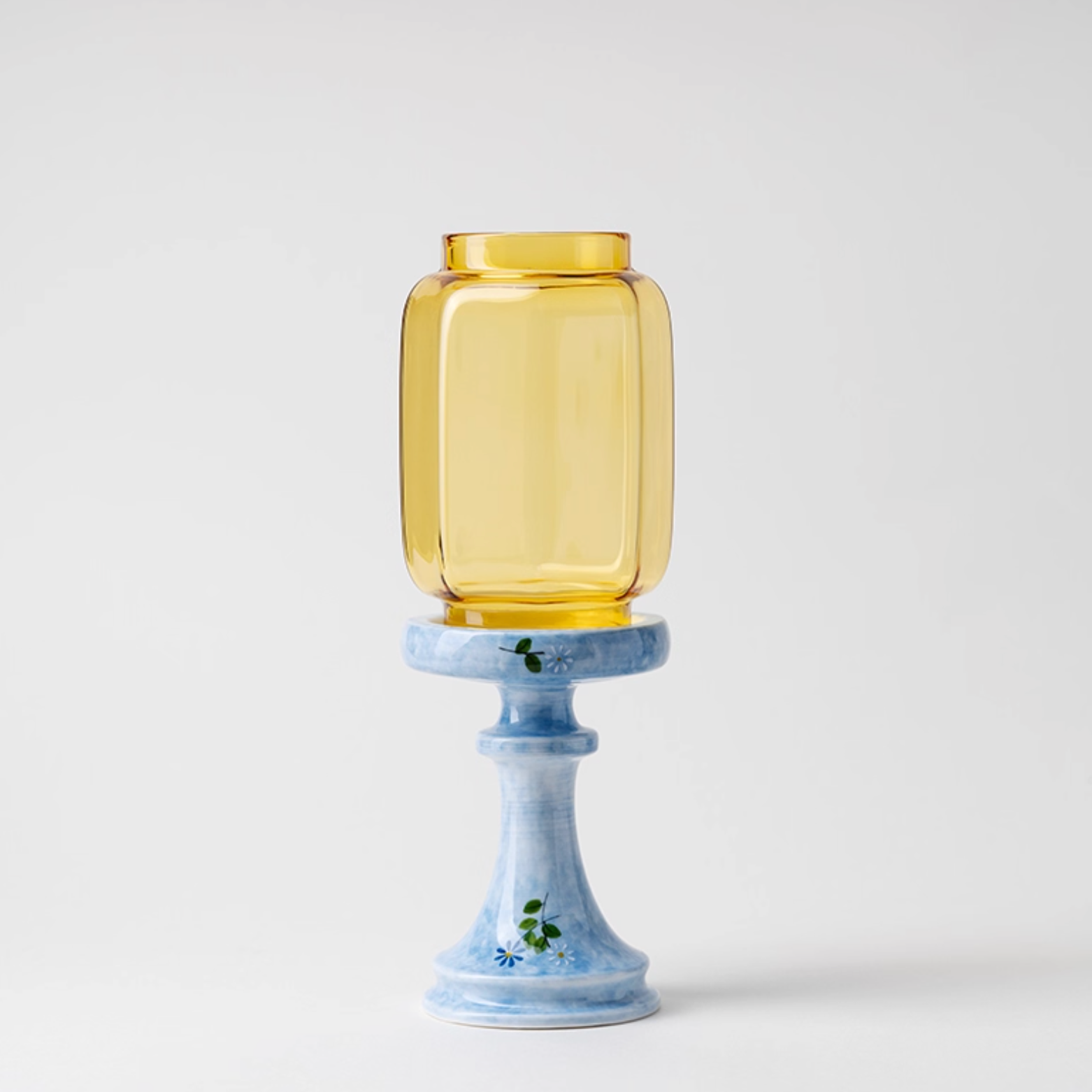 Classic Chinese Candle Holder