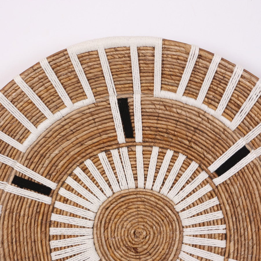 Abaka Duvar Tabağı