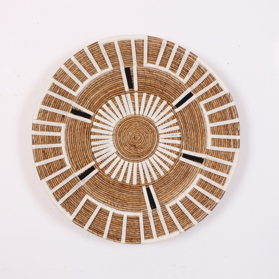 Abaka Duvar Tabağı