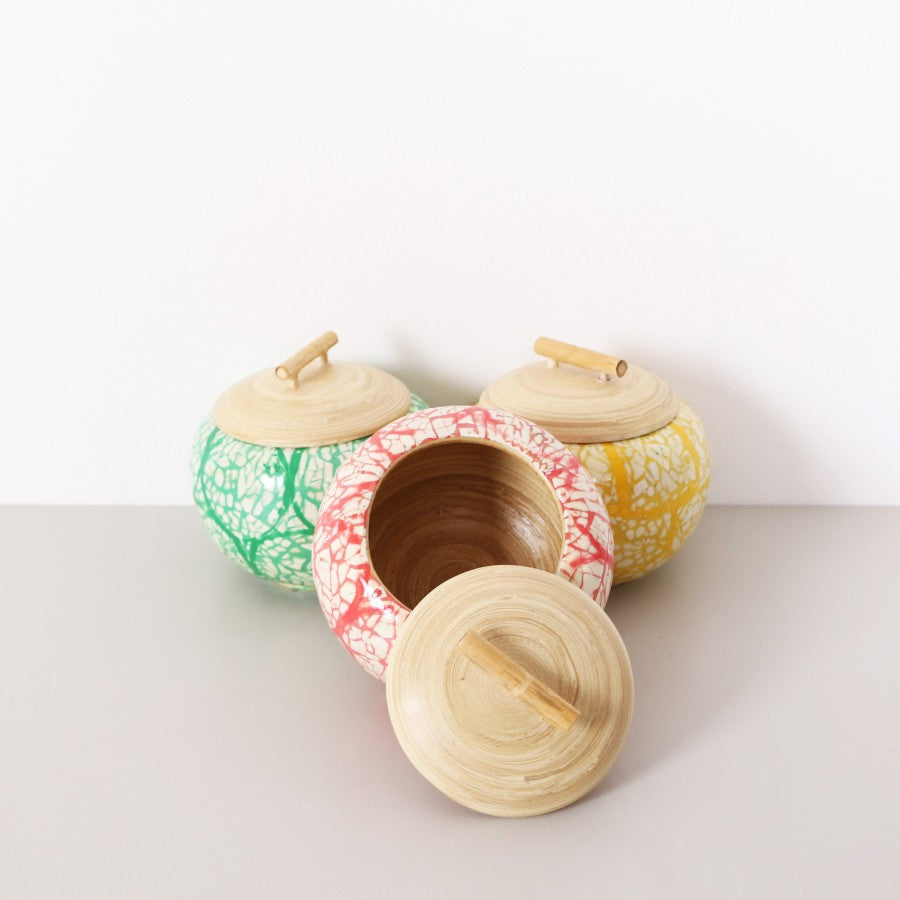 Nubo Case Bambu Saklama Kutusu