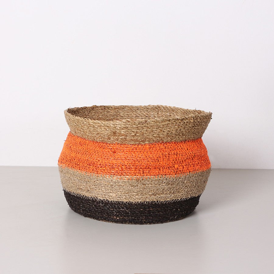 Doğal Deniz Sazı Sepet & Saksı