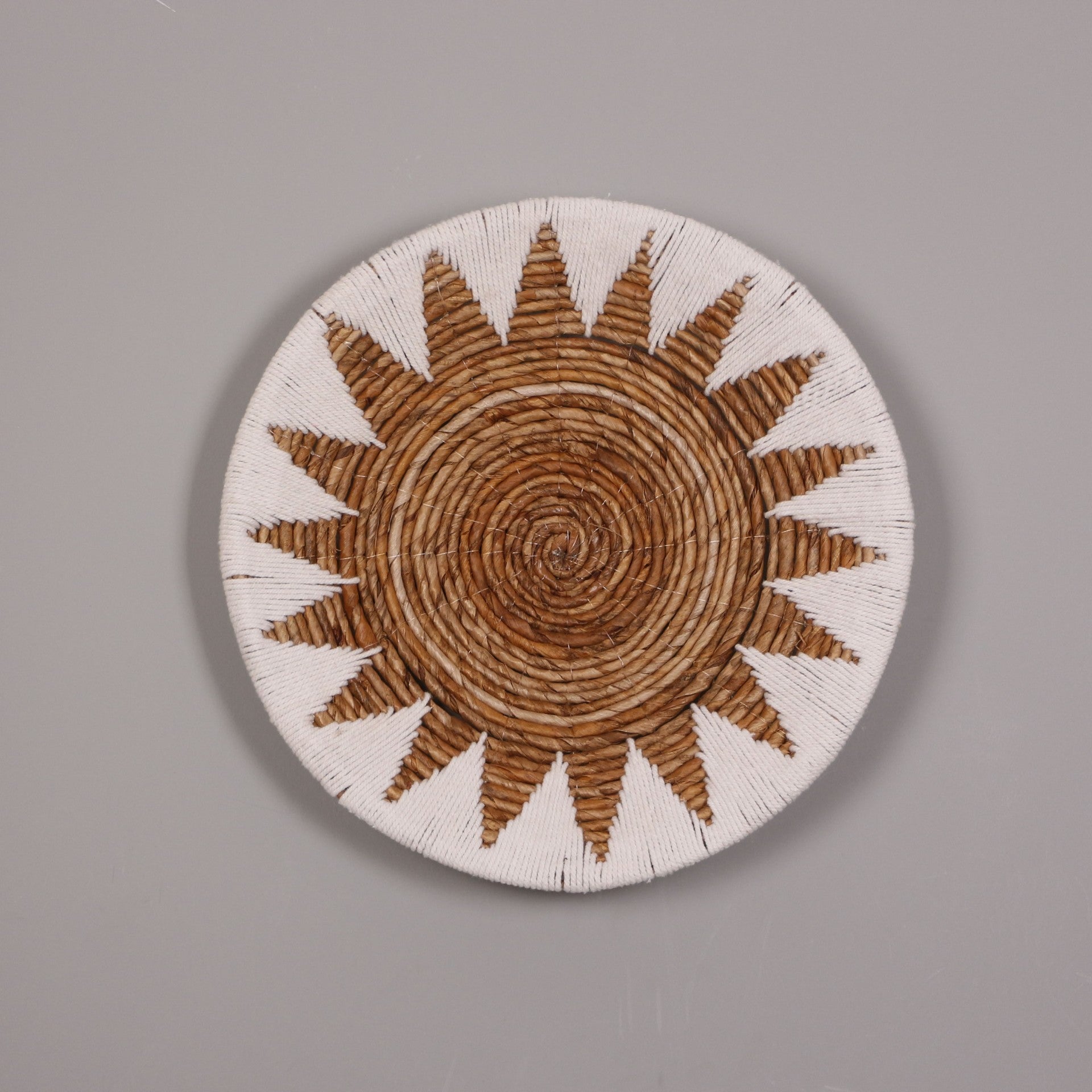 Abaka Duvar Tabağı