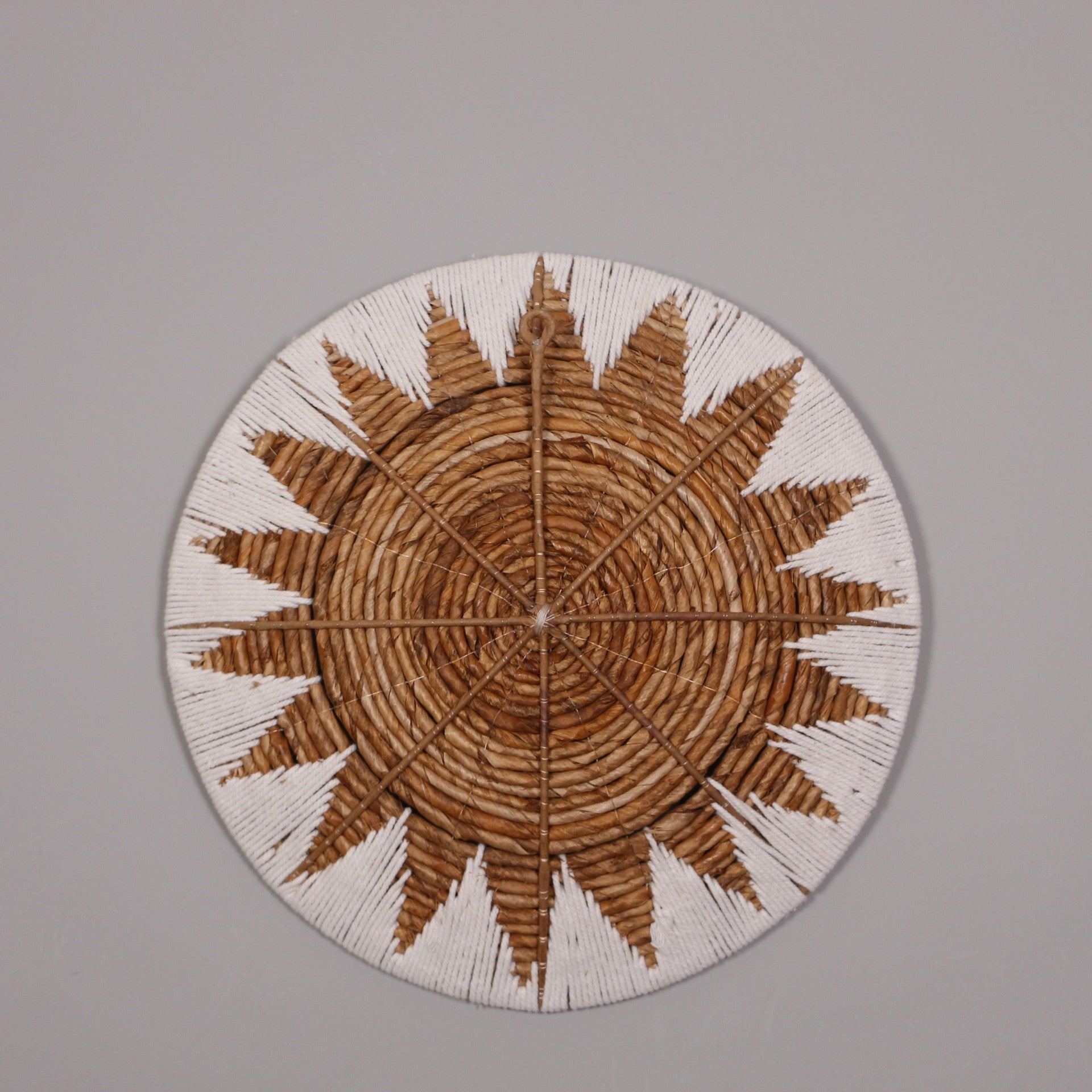 Abaka Duvar Tabağı