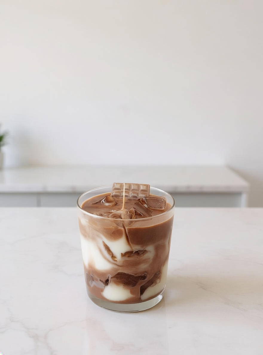 ICE COFFE DOĞAL SOYA MUM