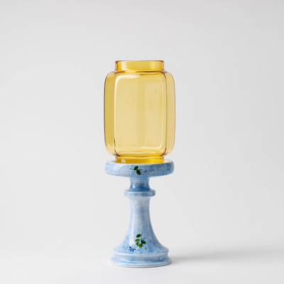 Classic Chinese Candle Holder