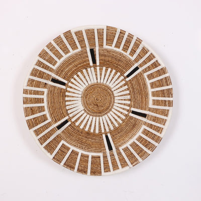 Abaka Duvar Tabağı