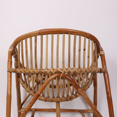Lukka Rattan Çocuk Sandalyesi 68x55 cm