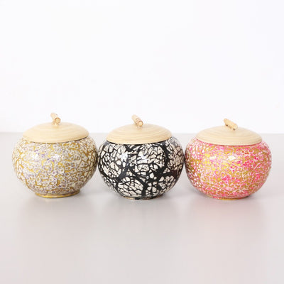 Nubo Case Bambu Saklama Kutusu