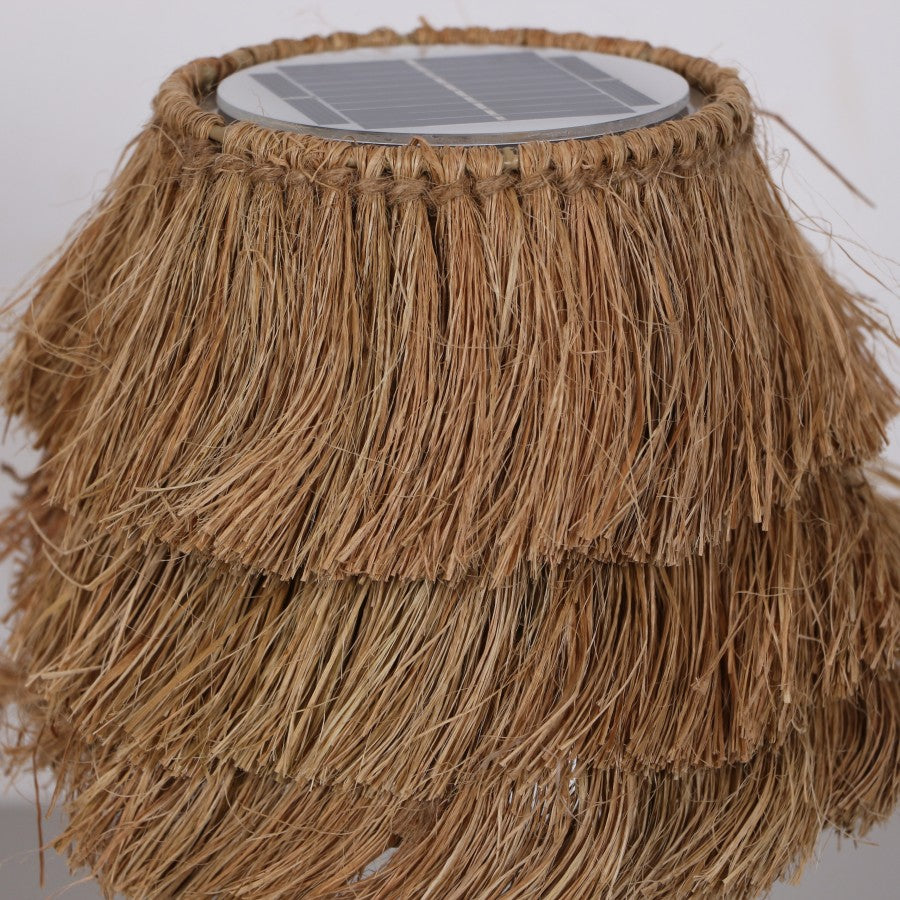 Güneş Enerjili Masa Lambası