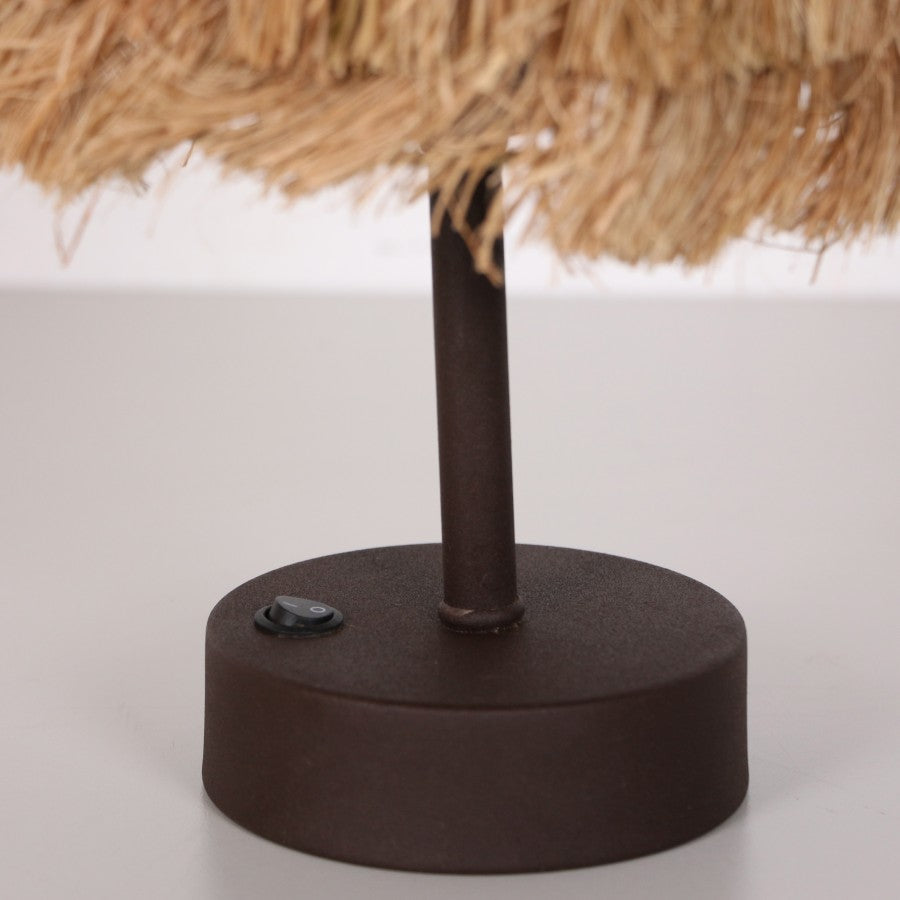 Güneş Enerjili Masa Lambası