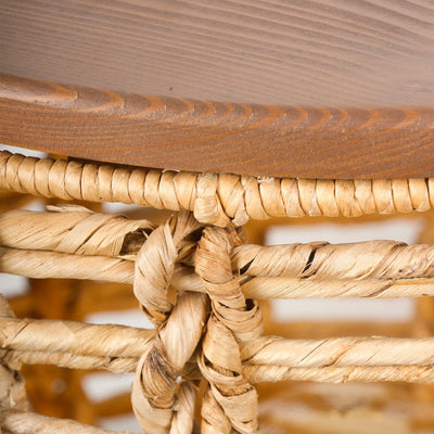 Aydınlatmalı Abaka Sepet