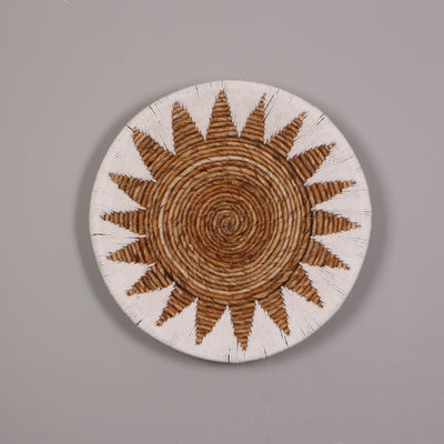 Abaka Duvar Tabağı