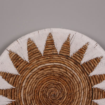 Abaka Duvar Tabağı