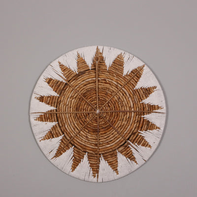 Abaka Duvar Tabağı