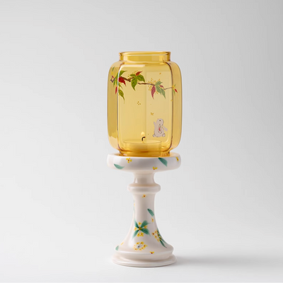 Classic Chinese Candle Holder