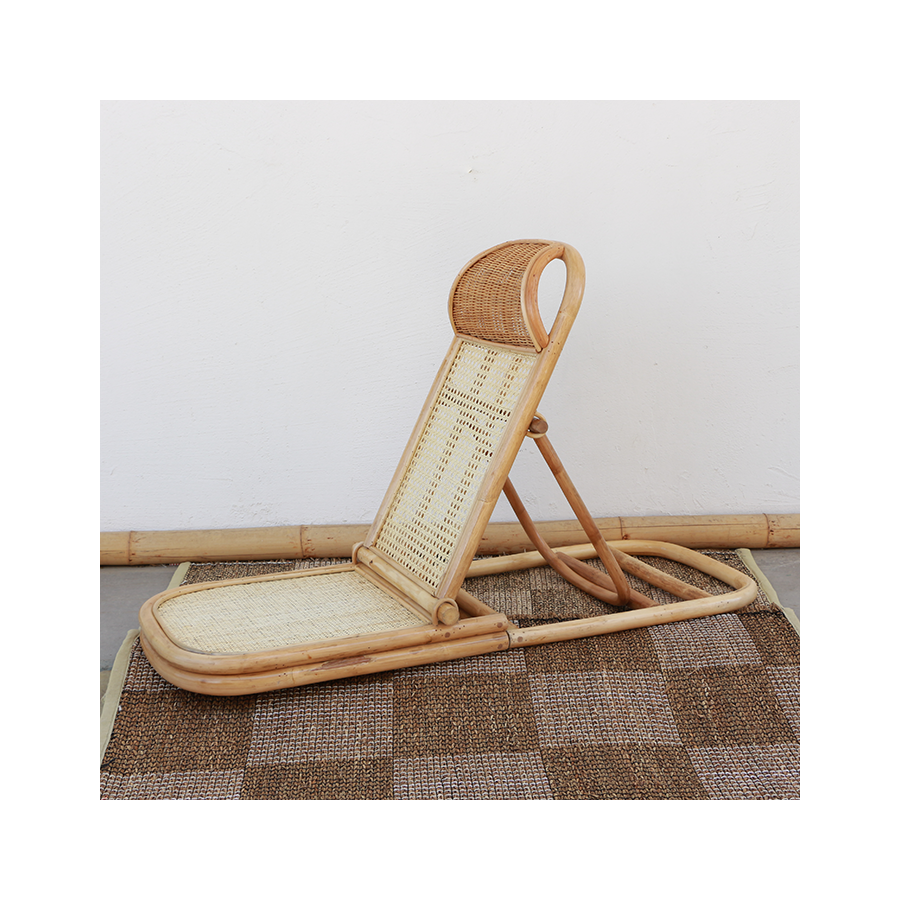 Lirun Rattan Şezlong