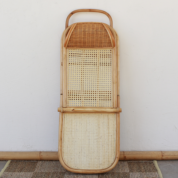 Lirun Rattan Şezlong