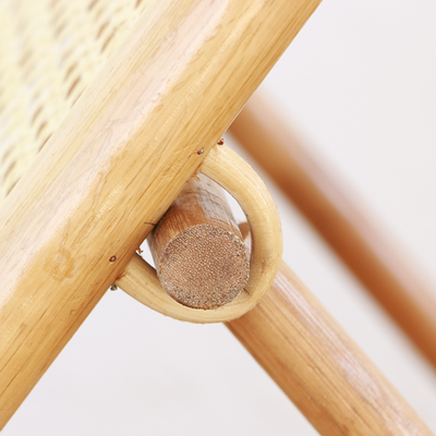 Lirun Rattan Şezlong