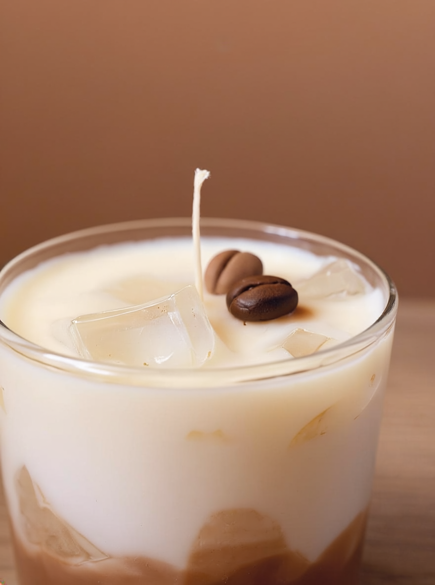 MOCHA DOĞAL SOYA MUMU