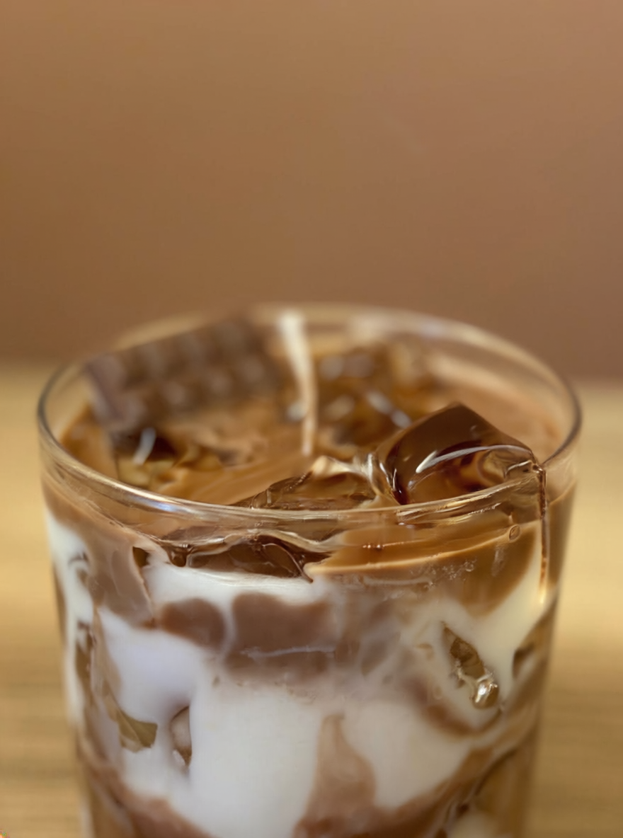 ICE COFFE DOĞAL SOYA MUM